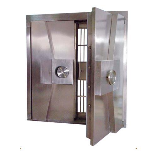 龍牌銀行金庫門禁系統(tǒng)的優(yōu)點