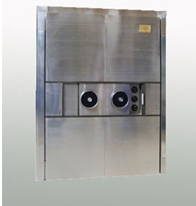 金庫(kù)門(mén)